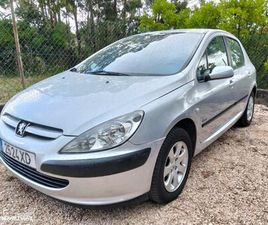 PEUGEOT 307 1.4 16V NAVTECH