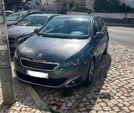 PEUGEOT 308 PURETECH 130 EAT6 STOP & START ALLURE