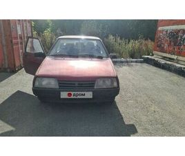 LADA 21099 ПРОДАЖА ЛАДА 21099, 2001 ГОД В НИЖНЕЙ ТУРЕ