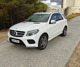 MERCEDES GLE GLE 250 GLE 250D 4MATIC AUT.