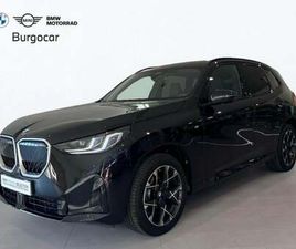 BMW X3 XDRIVE 20D X3 XDRIVE 20DA