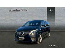 MERCEDES CLASSE V V 300 300 D AVANTGARDE LARGO