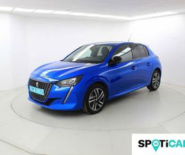 BLUEHDI 73KW (100CV) ALLURE PACK