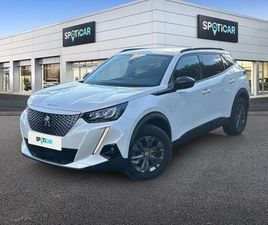 PEUGEOT 2008 2008 ELECTRIQUE 136 CH STYLE