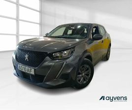 PEUGEOT 2008 1.2 PURETECH ACTIVE