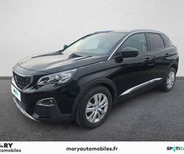 3008 1.2 PURETECH 130CH S&S BVM6 ACTIVE BUSINESS