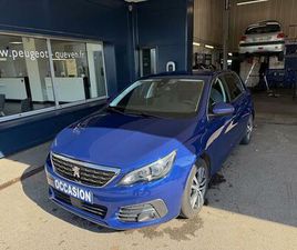 PEUGEOT 308 1.5 BLUEHDI 130CH S&S ALLURE