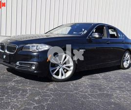 BMW 535I LUXURY LINE F10 LCI