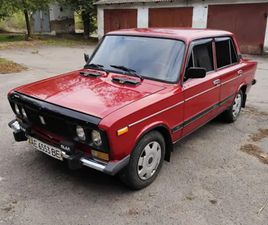 LADA 2106 ВАЗ 2106 1990