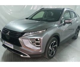 MITSUBISHI ECLIPSE CROSS PHEV MITSUBISHI ECLIPSE CROSS 2.4 PHEV KAITEKI 4WD AUTO 138 KW (188 CV)