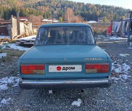 ПРОДАЖА ЛАДА 2107, 2003 ГОД В АБАКАНЕ