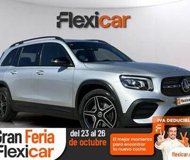 MERCEDES GLB GLB 220D 220 D 4MATIC 140 KW (190 CV)