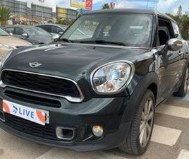 MINI PACEMAN COOPER SD COOPER SD 105 KW (143 CV)