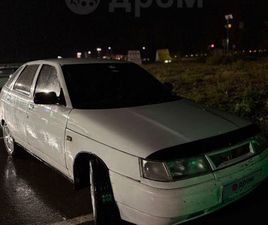 ПРОДАЖА ЛАДА 2112, 2001 ГОД В САМАРЕ