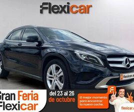 MERCEDES GLA GLA 220 220 D STYLE 4MATIC 130 KW (177 CV)