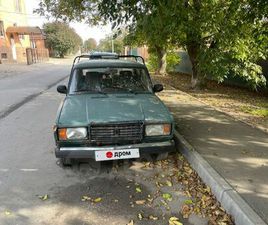 LADA 2107 ПРОДАЖА ЛАДА 2107, 2004 ГОД В РОСТОВЕ-НА-ДОНУ