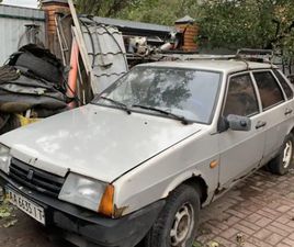 LADA 21099 ВАЗ 21099 2009