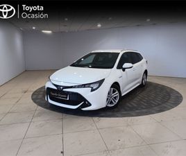 TOYOTA COROLLA 5P ACTIVE TECH 125H E-CVT
