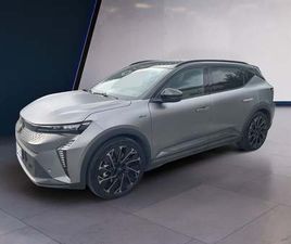 RENAULT SCENIC E-TECH RENAULT SCENIC E-TECH ELECTRIC ESPRIT ALPINE LONG RANGE 220CV DEL 2024 USATA A COLLEFERRO