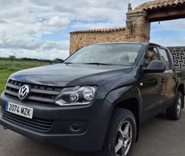 VOLKSWAGEN AMAROK AMAROK DCB. 2.0TDI BÁSICO 4M CONECTABLE