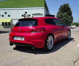 SCIROCCO 2.0 TSI DSG