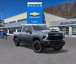 CHEVROLET SILVERADO 2500 CHEVROLET SILVERADO 2500 2026 LT