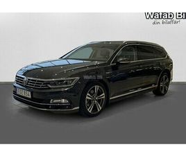 VOLKSWAGEN PASSAT SPORTSCOMBI 2,0 TDI 4MOTION DSG GT