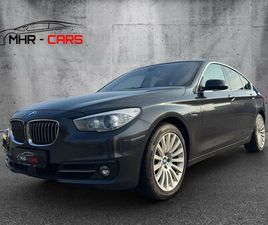BMW SERIE 5 GT 530 BMW 530 D XDRIVE GRAN TURISMO