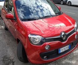 RENAULT TWINGO RENAULT TWINGO TCE 90 CV DUEL DEL 2019 USATA A ROMA