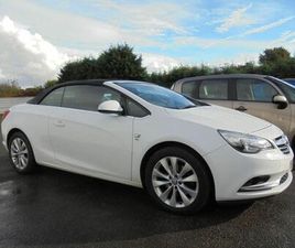 VAUXHALL CASCADA VAUXHALL CASCADA CASCADA ELITE CDTI S/S