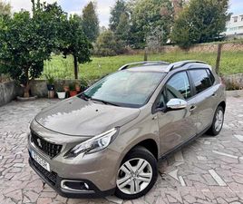 PEUGEOT 2008 PEUGEOT 2008 1.2 PURETECH ALLURE