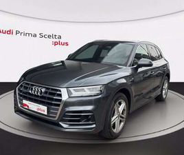 AUDI Q5 45 TDI 45 3.0 TDI S LINE PLUS QUATTRO 231CV TIPTRONIC