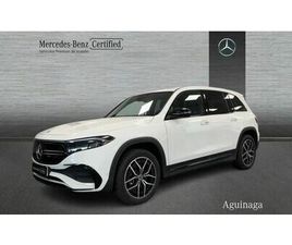 MERCEDES EQB EQB 250 MERCEDES-BENZ EQB 250+ + AMG LINE