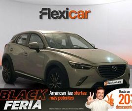 1.5 DE SKYACTIV STYLE+ 2WD 77 KW (105 CV)