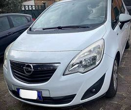 OPEL MERIVA MERIVA 1.4T GPL-TECH 120CV