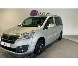 PEUGEOT PARTNER TEPEE 1.6 BLUEHD