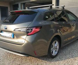 TOYOTA COROLLA TOURING SPORTS COROLLA TOURING SPORTS 1.8H ACTIVE