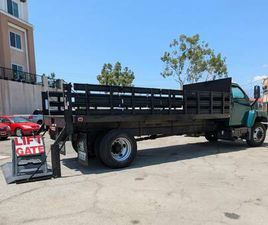GMC KODIAK 2008 GMC TOPKICK, C6500, 18FT STAKEBED, LIFTGATE! GAS 8.1L, I FINANCE