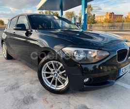 BMW SERIE 1 116D EFFICIENTDYNAMICS