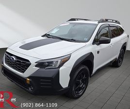 SUBARU OUTBACK SUBARU OUTBACK 2022 WILDERNESS