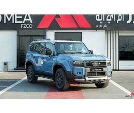 TOYOTA PRADO ADVENTURE MONO TONE 2.4T 2025 MY EXPORT PRICE