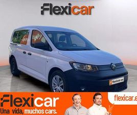 VOLKSWAGEN CADDY MAXI MAXI ORIGIN 2.0 TDI 75KW (102CV)