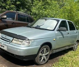 ПРОДАЖА ЛАДА 2112, 2003 ГОД В МАГНИТОГОРСКЕ