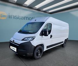 OPEL MOVANO OPEL MOVANO CARGO L3H2 BLUEHDI 180 PDC 132 KW