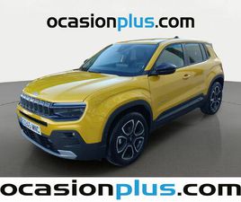 JEEP AVENGER JEEP AVENGER 1.2 G SUMMIT (100 CV)