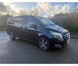 MERCEDES CLASSE V V 220 MERCEDES-BENZ V-CLASS V220 BLUETEC SPORT