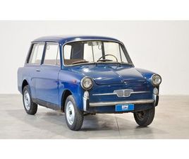 AUTOBIANCHI BIANCHINA PANORAMICA 1965 AUTOBIANCHI ALTRO BIANCHINA PANORAMICA A VENDRE