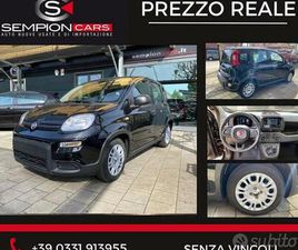 FIAT PANDA PANDINA 1.0 HYBRID PDC/COCKPIT/CRUISE P