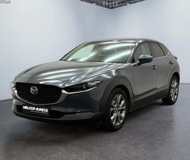 MAZDA CX-30 MAZDA CX-30 2.0 E-SKYACTIV M SPORTLINE JANEIRO/21
