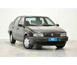 1990 VOLKSWAGEN PASSAT NOIR MANUEL, 5 VITESSES CONDUITE À...